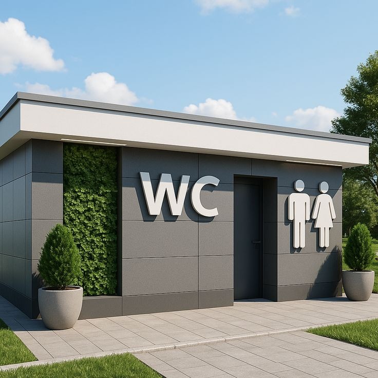 Köztéri WC